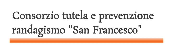 Consorzio Tutela e Prevenzione Randagismo 